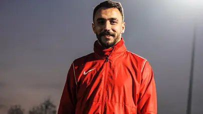 A Milli Takım kadrosuna yeni isim: İlk kez davet edildi