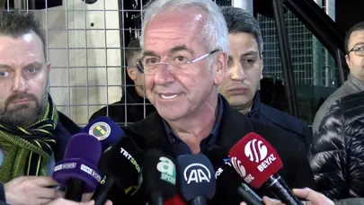 Erol Bilecik:"Fenerbahçe sahada hakem tarafından ince ince doğranmıştır"