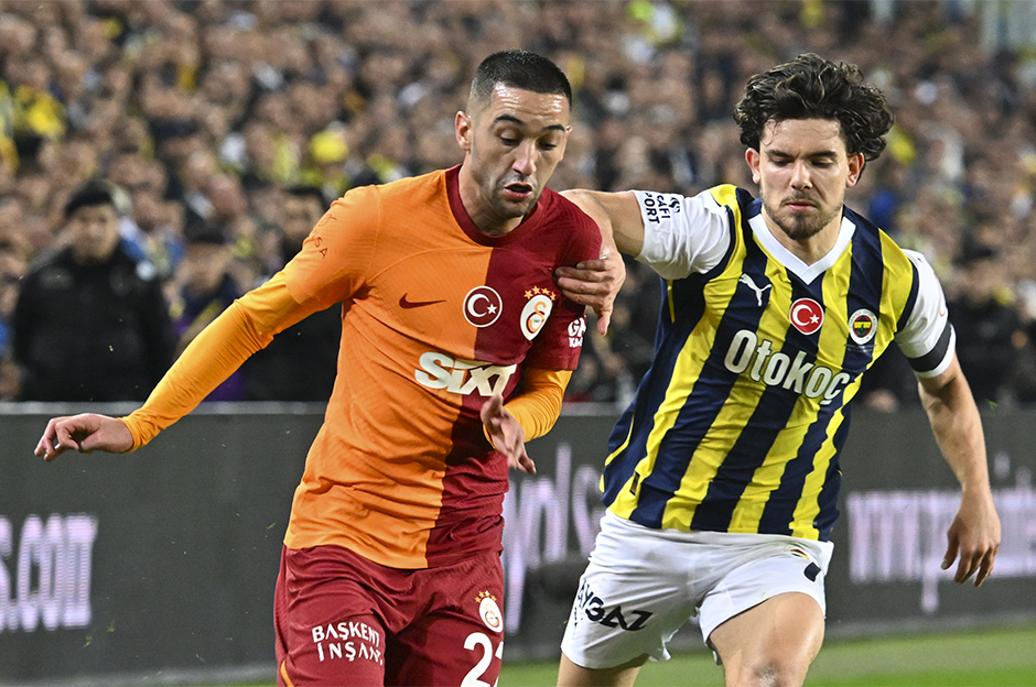 Galatasaray - Fenerbahçe derbisi ne zaman, saat kaçta? Galatasaray - Fenerbahçe maçı hangi kanalda? (İlk 11'ler)