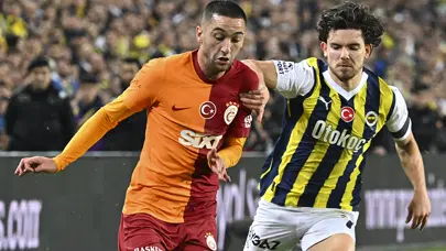 Galatasaray - Fenerbahçe derbisi ne zaman, saat kaçta? Galatasaray - Fenerbahçe maçı hangi kanalda? (İlk 11'ler)