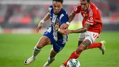 Porto - Benfica maçı ne zaman, saat kaçta, hangi kanalda?