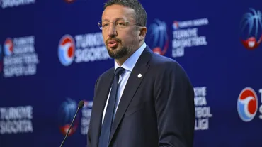 TBF Başkanı Hidayet Türkoğlu, Milli Takım'da oynamak istemeyen sporcuyu açıkladı