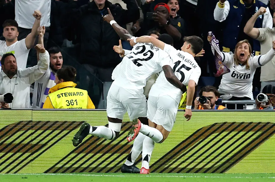 İngiliz devi, Arda Güler için kesenin ağzını açtı - 2