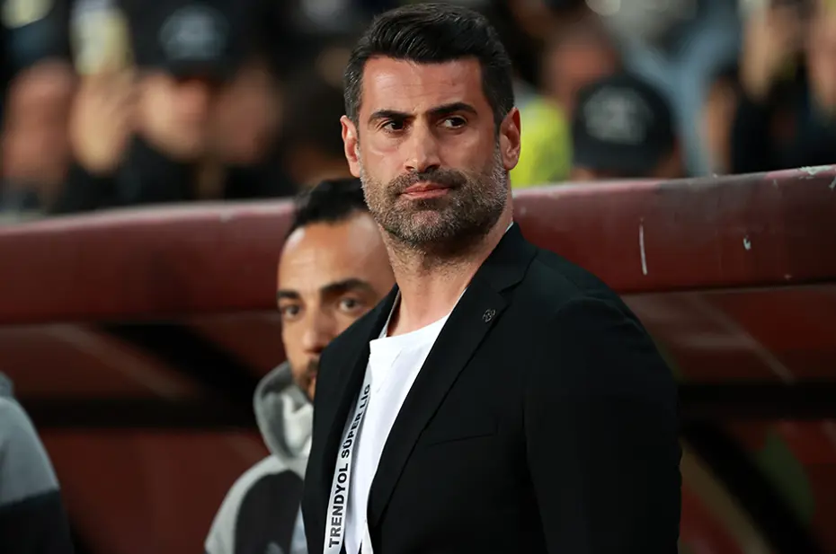 Volkan Demirel teknik direktörlükte 3. macerasına atılıyor: Anlaşma sağlandı - 4