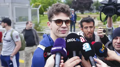 Tarık Biberovic: "Avrupa fatihi olduk"