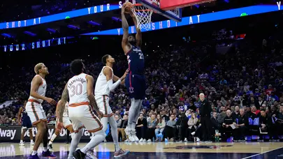 NBA'de tarihi gece: Joel Embiid inanılmazı başardı