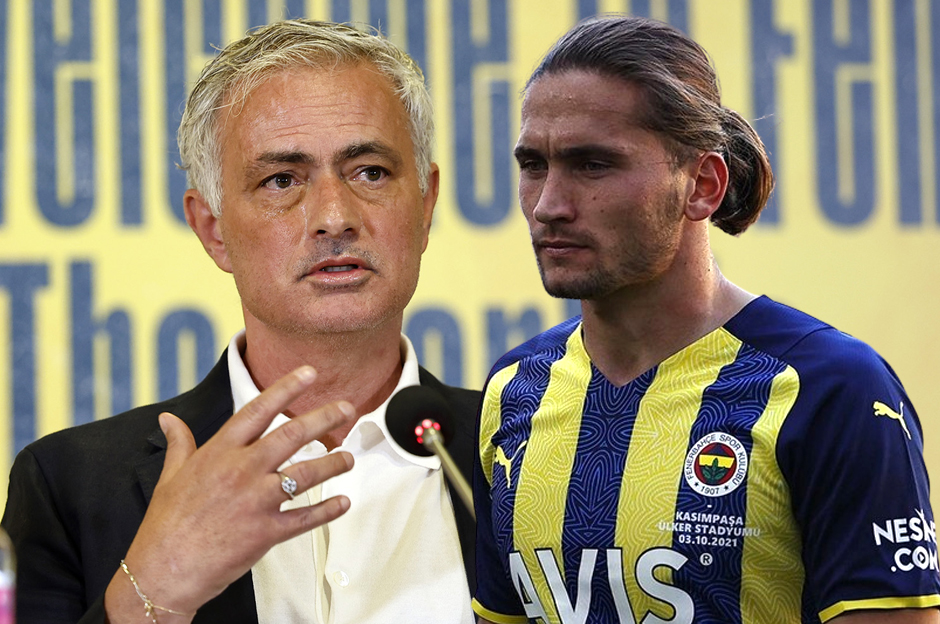 Jose Mourinho'dan Miguel Crespo kararı
