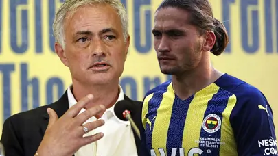 Jose Mourinho'dan Miguel Crespo kararı