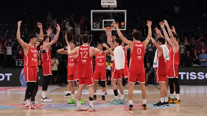 İspanya'yı eleyen U17 Milli Takımı yarı finalde