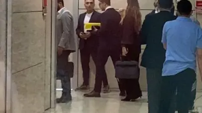 Olaylı derbi soruşturmasında Fenerbahçeli 3 isim ifade için adliyede