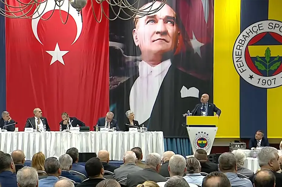 SON DAKİKA | Hakan Bilal Kutlualp, Fenerbahçe başkanlığına adaylığını açıkladı - 3