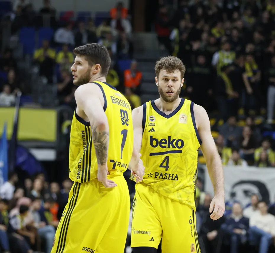 Kızılyıldız - Fenerbahçe Beko Euroleague maçı ne zaman, saat kaçta? Kızılyıldız - Fenerbahçe maçı hangi kanalda? - 3