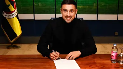 Fenerbahçe'den Rade Krunic'in sözleşmesine dikkat çeken madde