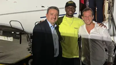 Galatasaray'da Cenk Ergün sonrası çarpıcı Gardi iddiası