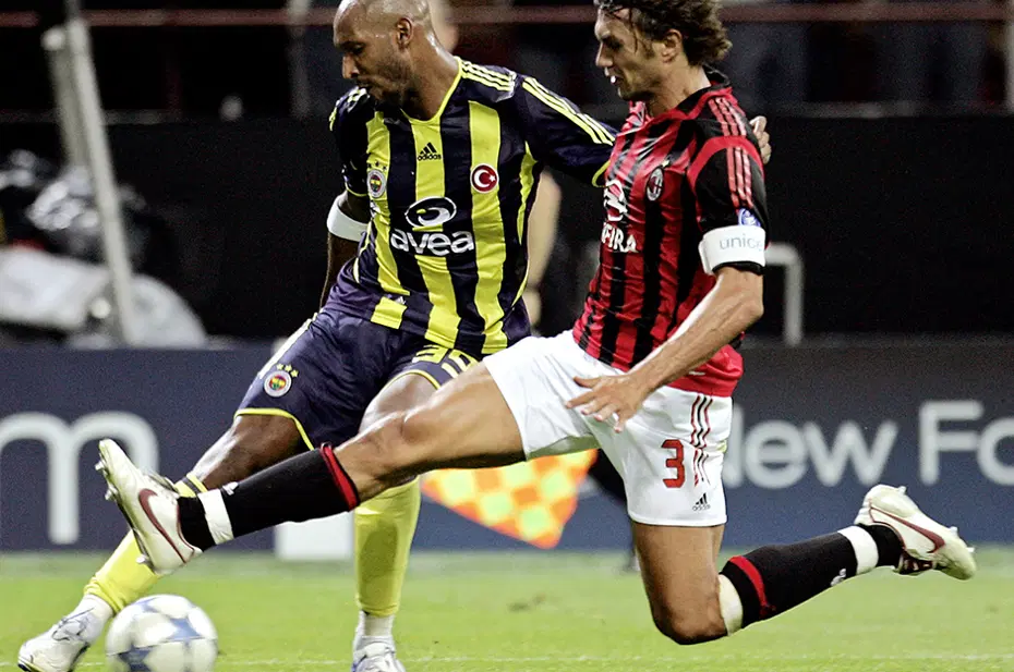 Anelka'nın Daum şaşkınlığı: Şampiyonluğun gitmesinde etkisi var - 2