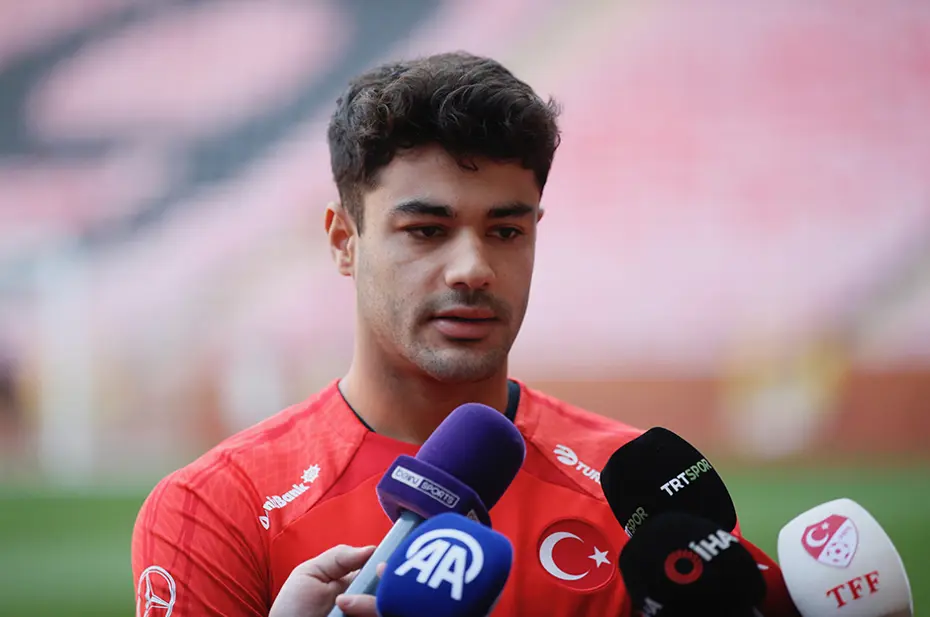 En değerli Türk 11'i güncellendi: 218 milyon Euro'luk kadro - 4 En değerli Türk 11'i güncellendi: 218 milyon Euro'luk kadro - 4