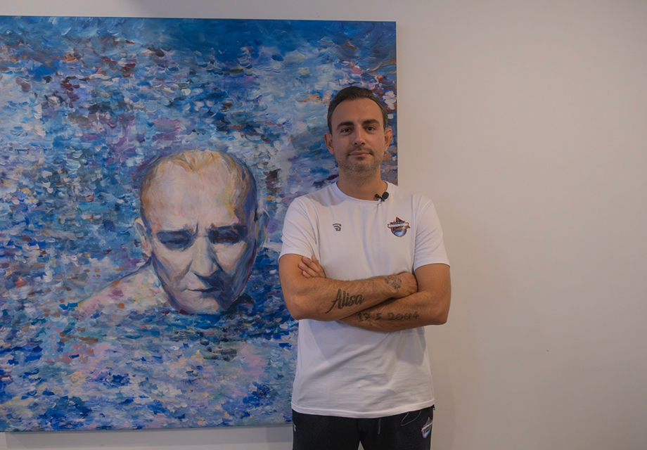 Çağdaş Bodrumspor, başantrenör Ender Arslan ile yollarını ayırdı