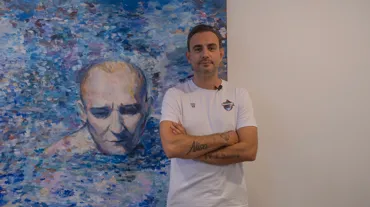 Çağdaş Bodrumspor, başantrenör Ender Arslan ile yollarını ayırdı
