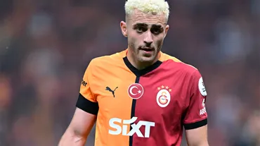 Barış Alper Yılmaz'dan kariyerinde ilk