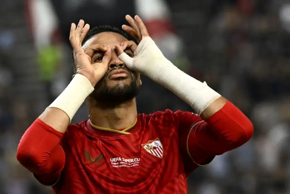 En-Nesyri transferinde Fenerbahçe'ye sürpriz rakipler - 4