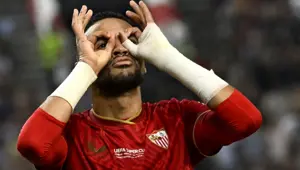 Youssef En-Nesyri transferinde sürpriz gelişme: Pazartesi kritik gün Youssef En-Nesyri transferinde sürpriz gelişme: Pazartesi kritik gün