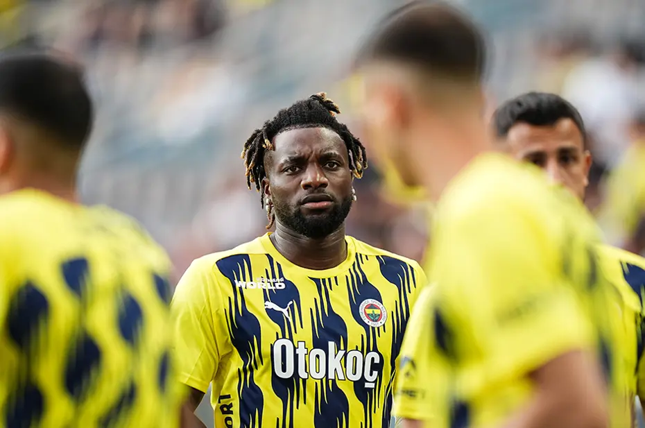 Alman teknik adam, Allan Saint-Maximin'i sabırsızlıkla bekliyor - 6 Alman teknik adam, Allan Saint-Maximin'i sabırsızlıkla bekliyor - 6
