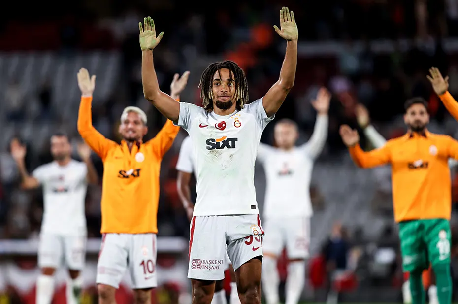 Süper Lig'in en değerli 20 futbolcusu: İlk 10'a Galatasaray ve Fenerbahçe damgası - 13