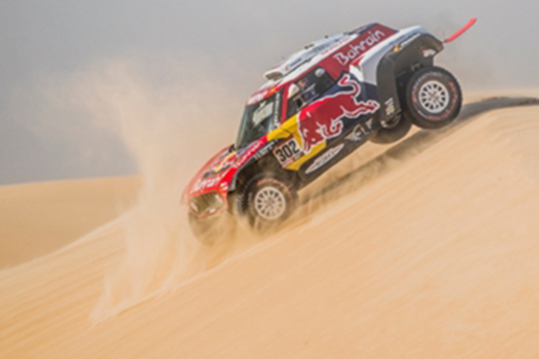 2026 Dakar Rallisi'nde 2. etabın kazananları belli oldu
