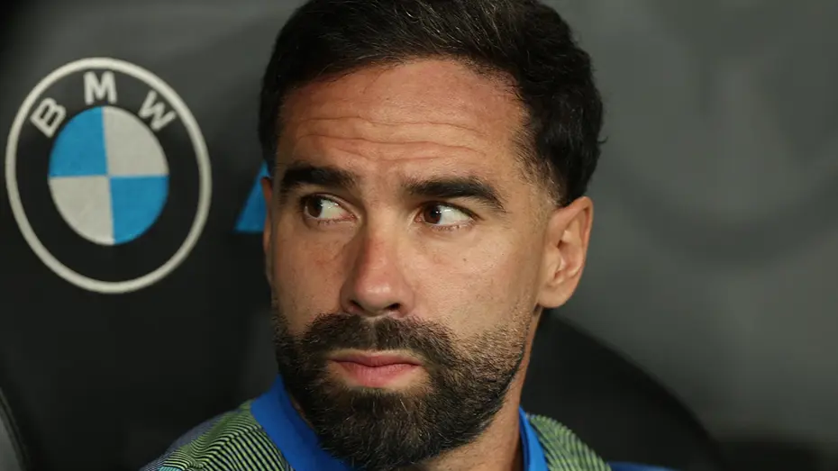 Real Madrid, efsanesine veda ediyor: Dani Carvajal'in ayrılığı resmen açıklandı - 3