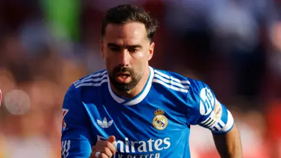 Real Madrid, efsanesine veda ediyor: Dani Carvajal'in ayrılığı resmen açıklandı Real Madrid, efsanesine veda ediyor: Dani Carvajal'in ayrılığı resmen açıklandı