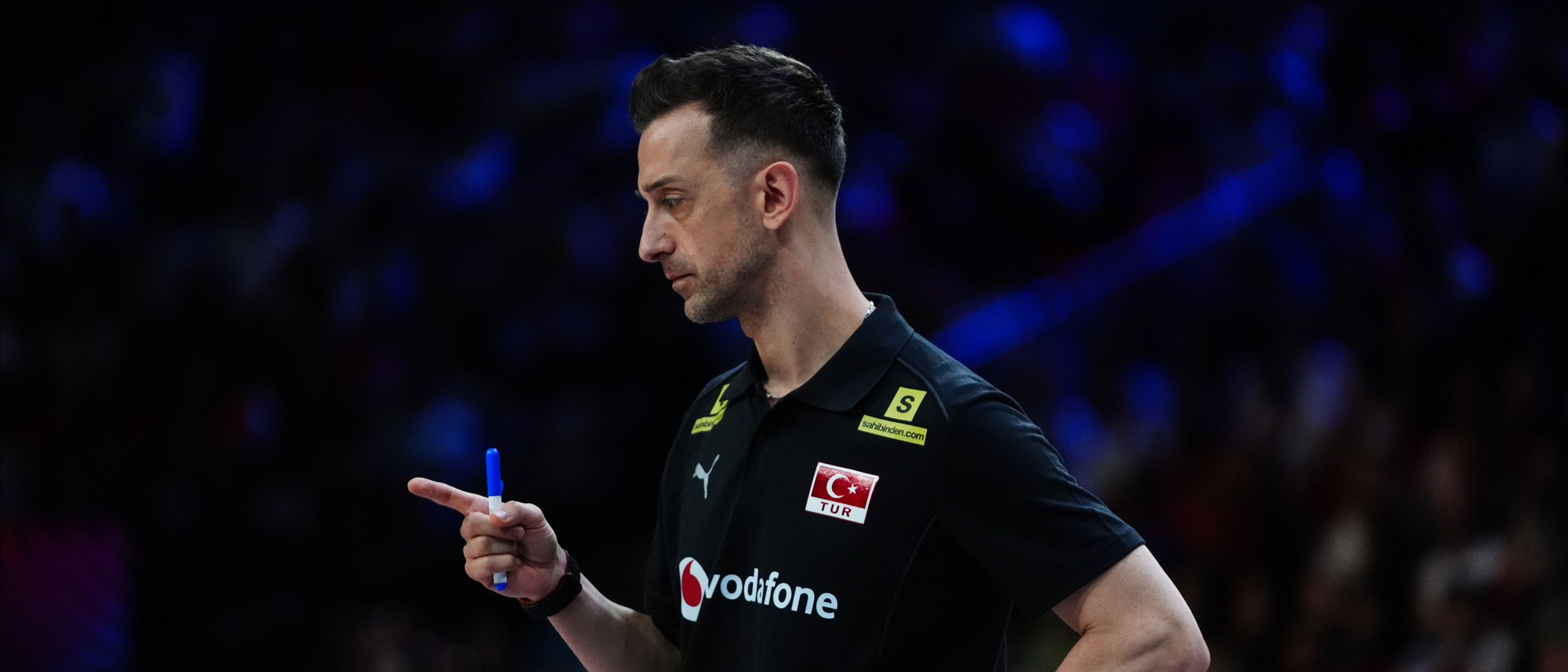 Santarelli: "Brezilya dünyanın en iyi takımlarından biri"