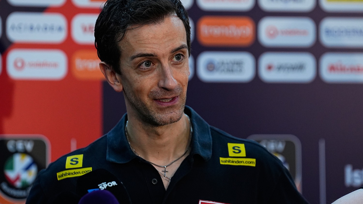 Daniel Santarelli'den rakiplere gözdağı: "Herkesi yenebiliriz"