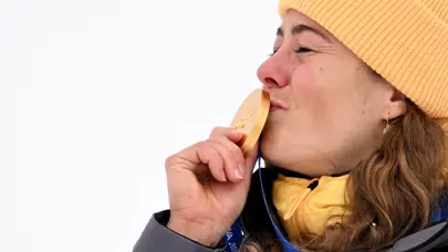 Daniela Maier'den 2026 Kış Olimpiyatları'nda altın madalya