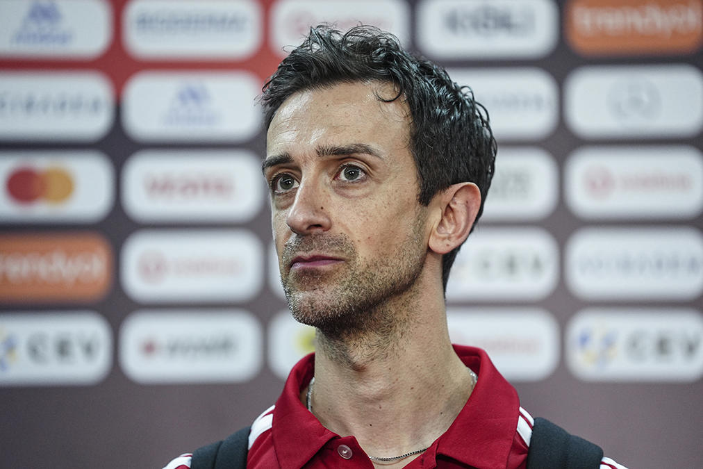 Daniele Santarelli: "Maça çok yanlış yaklaştık"