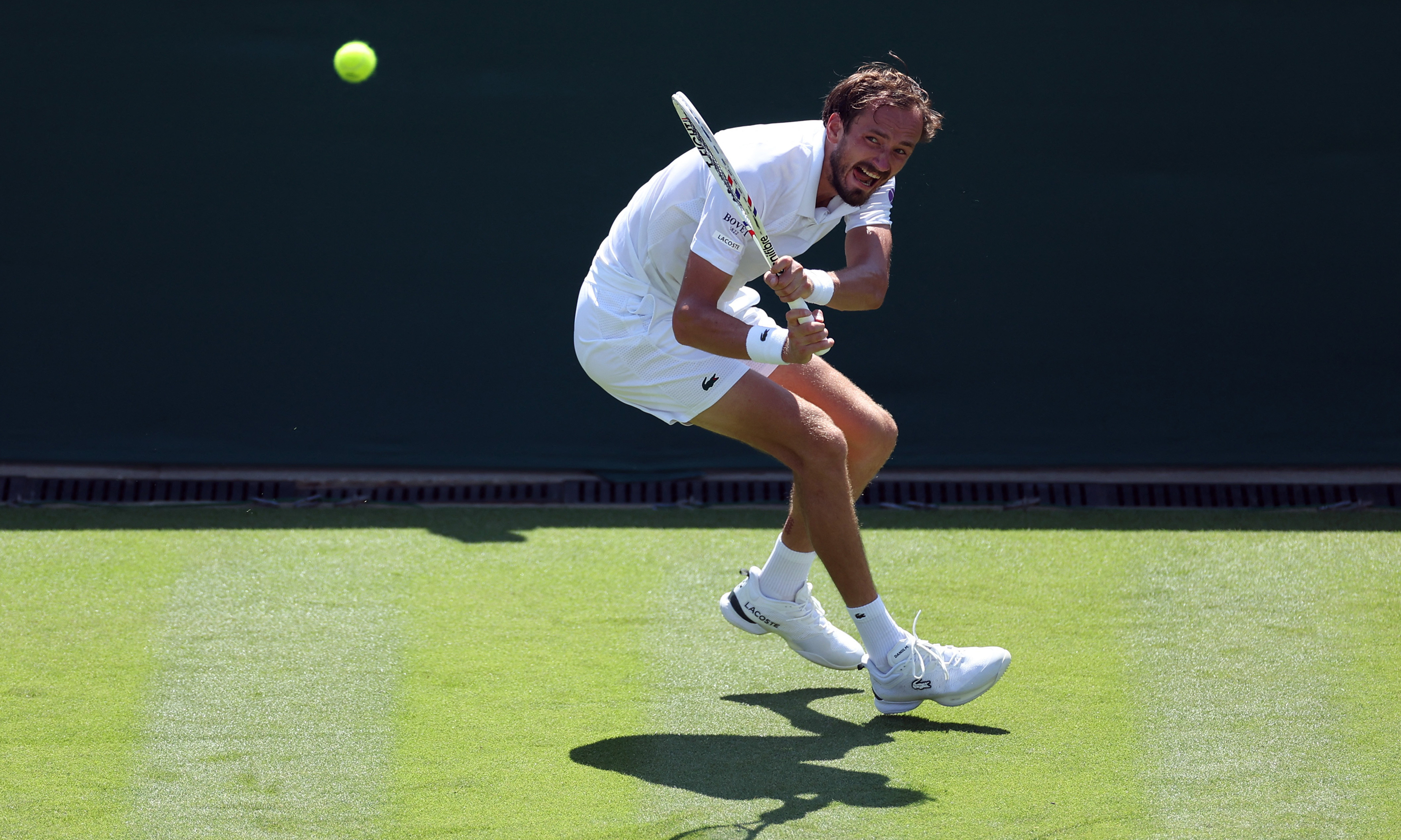 Wimbledon'ın ilk turunda büyük sürpriz