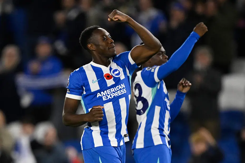 Brighton, Leeds'i kolay geçti: Ferdi Kadıoğlu 90 dakika sahadaydı - 3