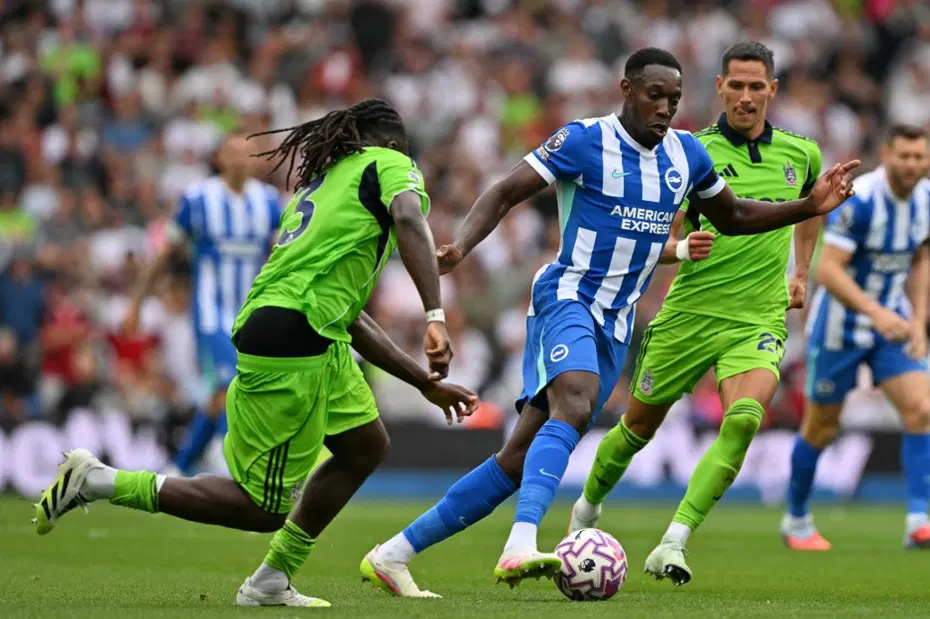 Ferdi Kadıoğlu saniye düşünmeden Fenerbahçe'yi seçti: Brighton resmi hesaptan paylaştı - 3