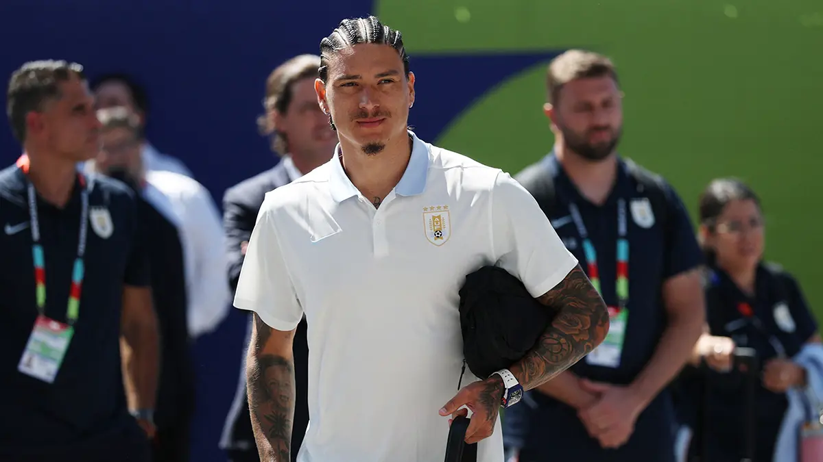 Spor manşetlerinde Darwin Nunez transferi