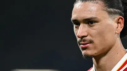 Meğer Darwin Nunez'in Fenerbahçe'ye transferi bu yüzden olmamış: Perde arkasındaki detay ortaya çıktı Meğer Darwin Nunez'in Fenerbahçe'ye transferi bu yüzden olmamış: Perde arkasındaki detay ortaya çıktı