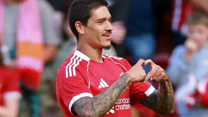 Darwin Nunez transferi tamam: Bonservisi ve maaşı belli oldu