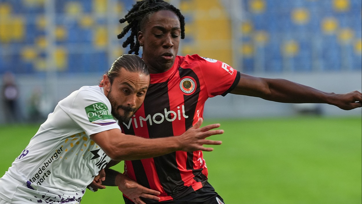Gençlerbirliği Uykudan Uyandı: Eyüpspor'a Tek Gol Yetmiş!