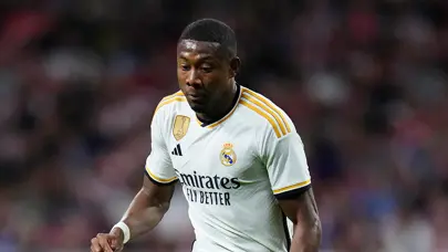 Galatasaray'a David Alaba teklifi | Transfer hattı