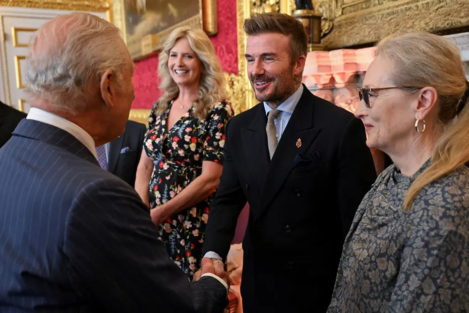 David Beckham "şövalye" ilan edildi, akıllara 24 yıl önce yapılan o yorum geldi - 5
