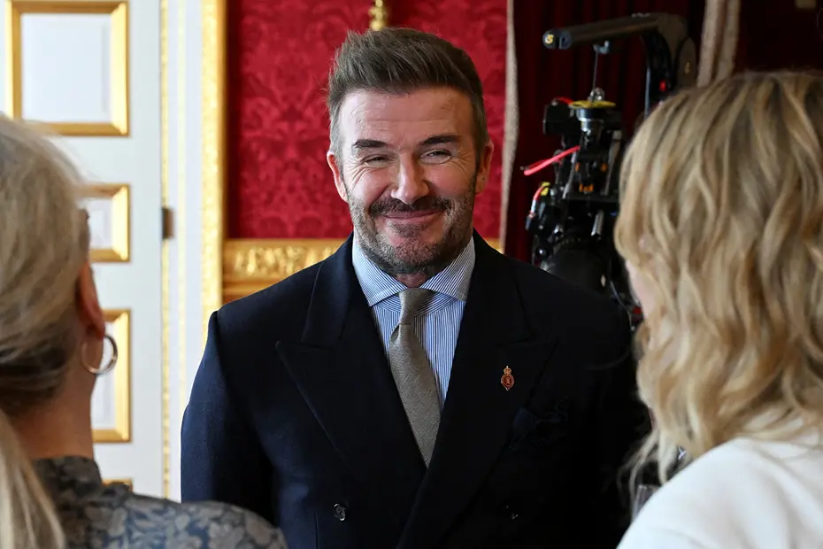 David Beckham "şövalye" ilan edildi, akıllara 24 yıl önce yapılan o yorum geldi - 3