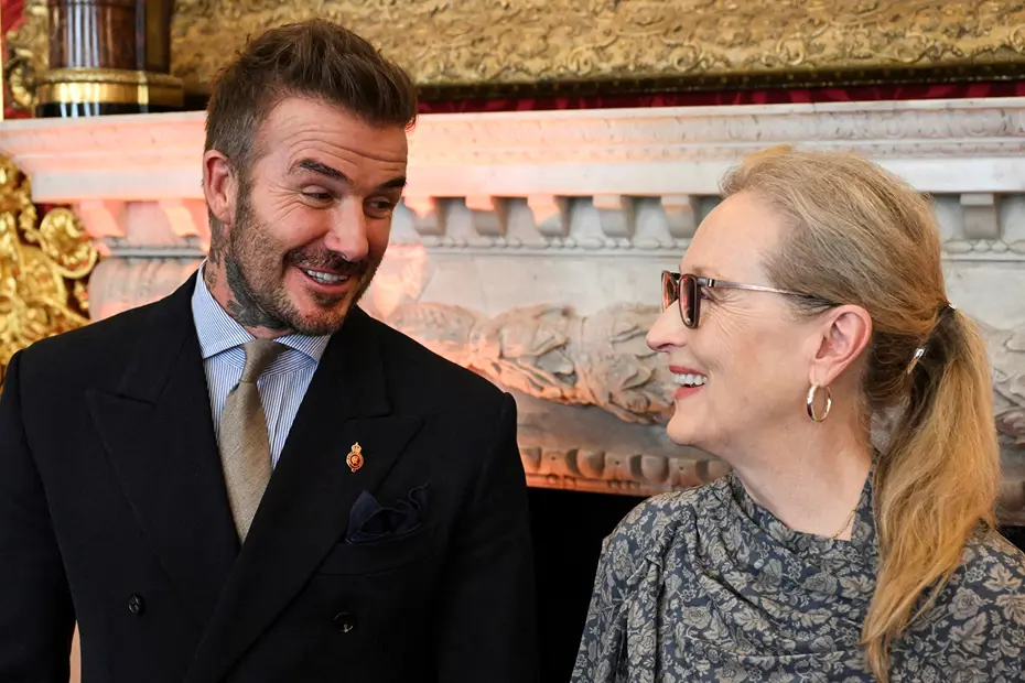 David Beckham "şövalye" ilan edildi, akıllara 24 yıl önce yapılan o yorum geldi - 2