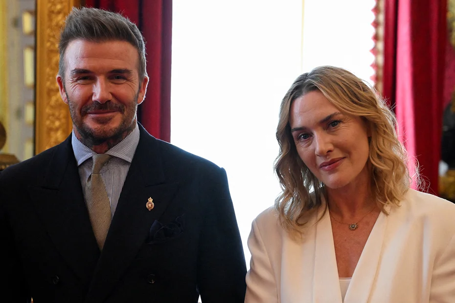David Beckham "şövalye" ilan edildi, akıllara 24 yıl önce yapılan o yorum geldi - 1