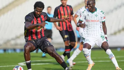 Fatih Karagümrük, Galatasaray maçı öncesi ayrılığı TFF'ye bildirdi