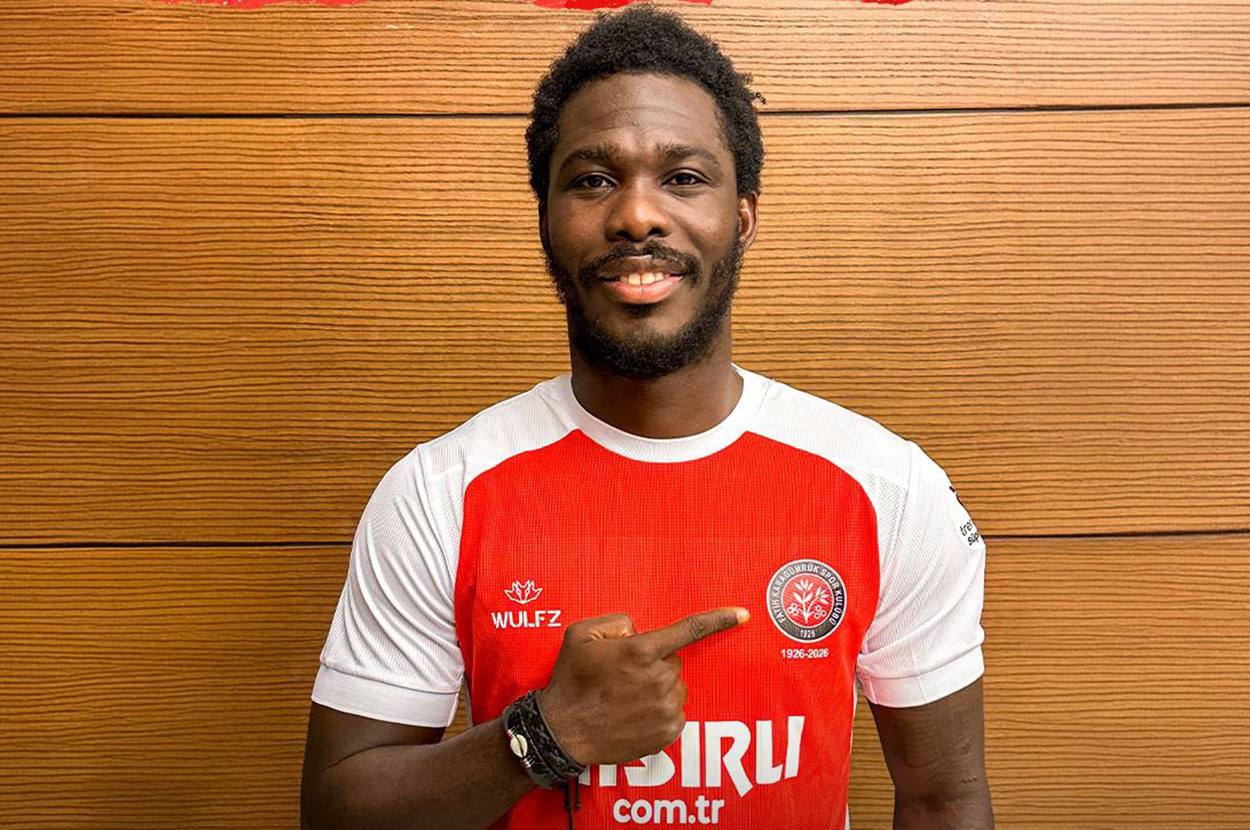 Karagümrük, Chelsea'nin golcüsünü transfer etti