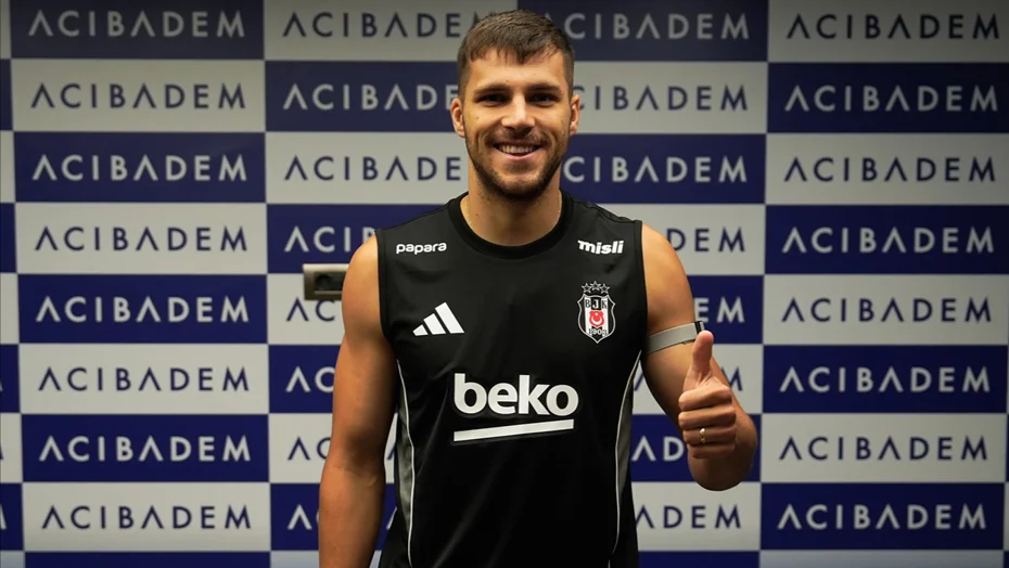 Beşiktaş'ın yeni transferi Jurasek'in maliyeti açıklandı - 1