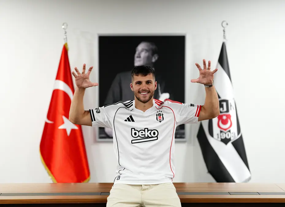 Beşiktaş'ta stoper transferi için sürpriz aday - 2 Beşiktaş'ta stoper transferi için sürpriz aday - 2